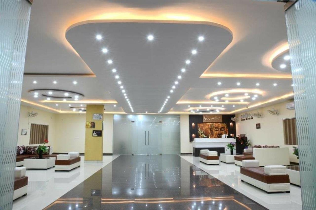 Hotel Mariya International 부다가야 외부 사진