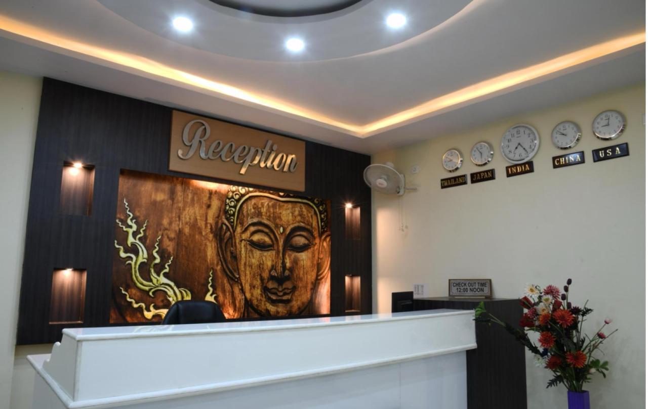Hotel Mariya International 부다가야 외부 사진