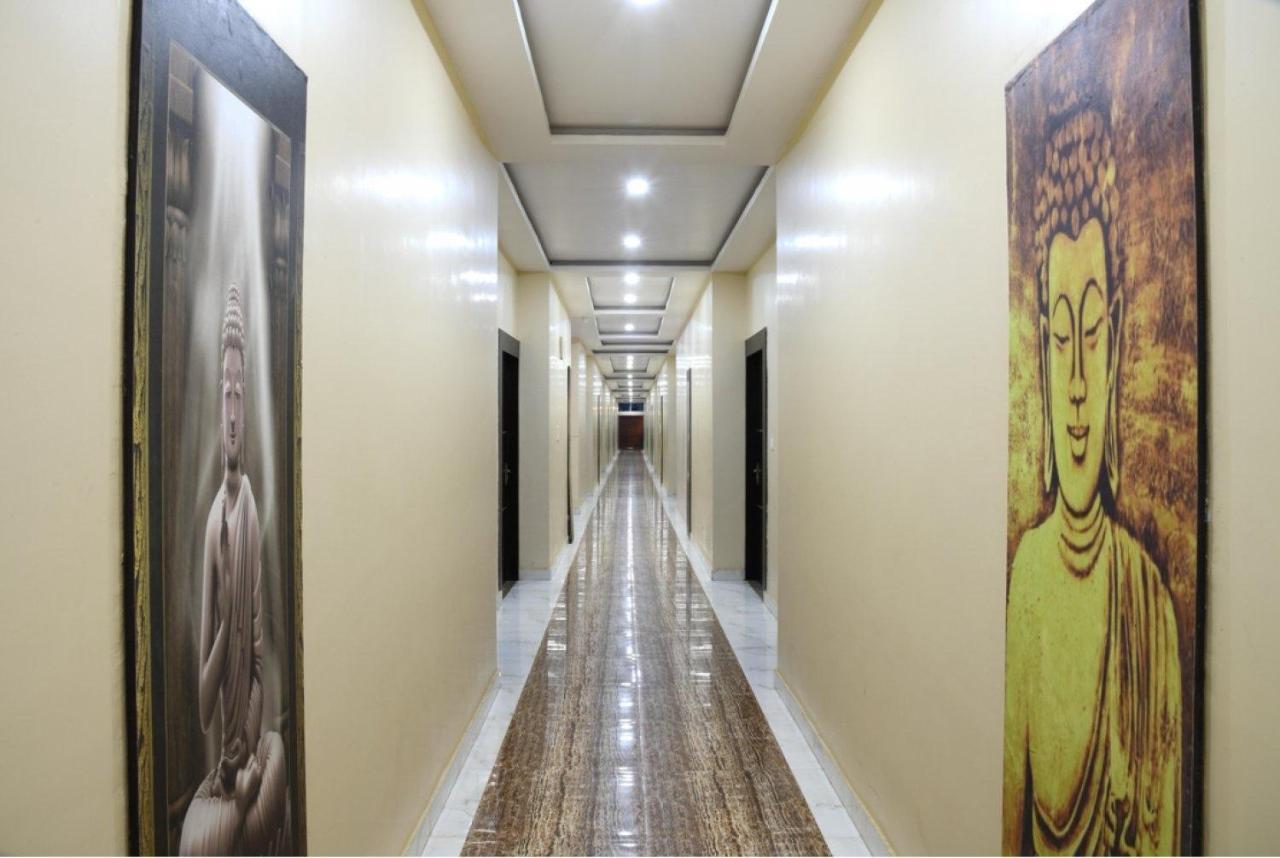 Hotel Mariya International 부다가야 외부 사진