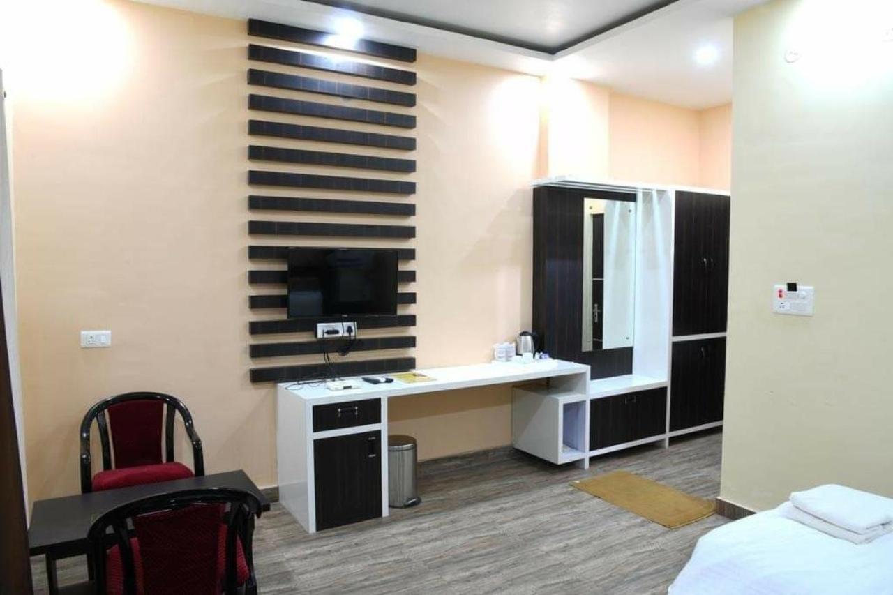Hotel Mariya International 부다가야 외부 사진