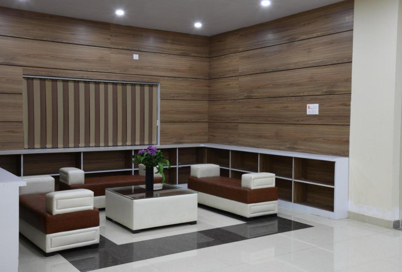 Hotel Mariya International 부다가야 외부 사진