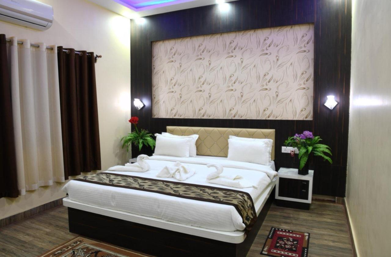 Hotel Mariya International 부다가야 외부 사진