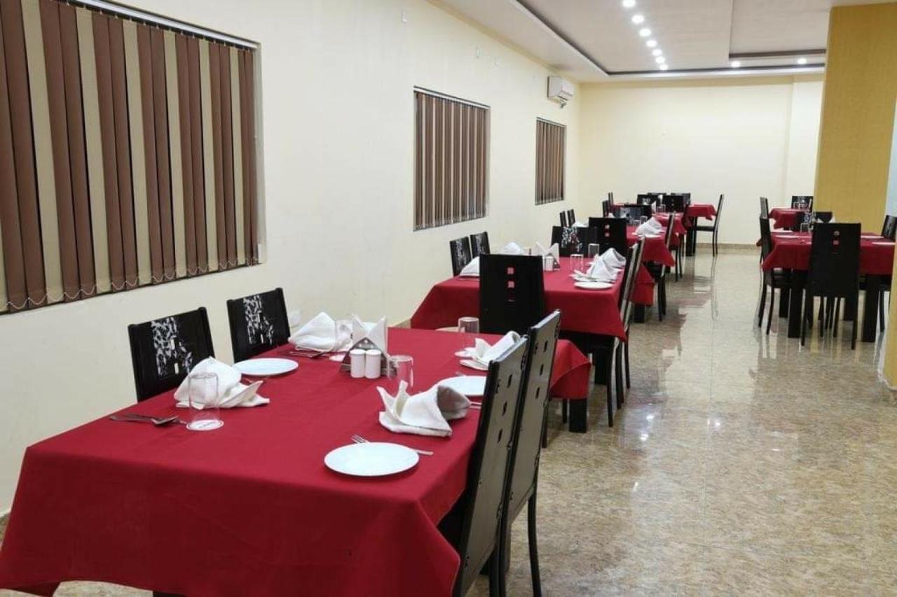 Hotel Mariya International 부다가야 외부 사진