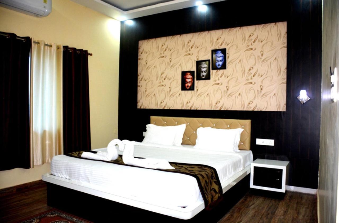 Hotel Mariya International 부다가야 외부 사진