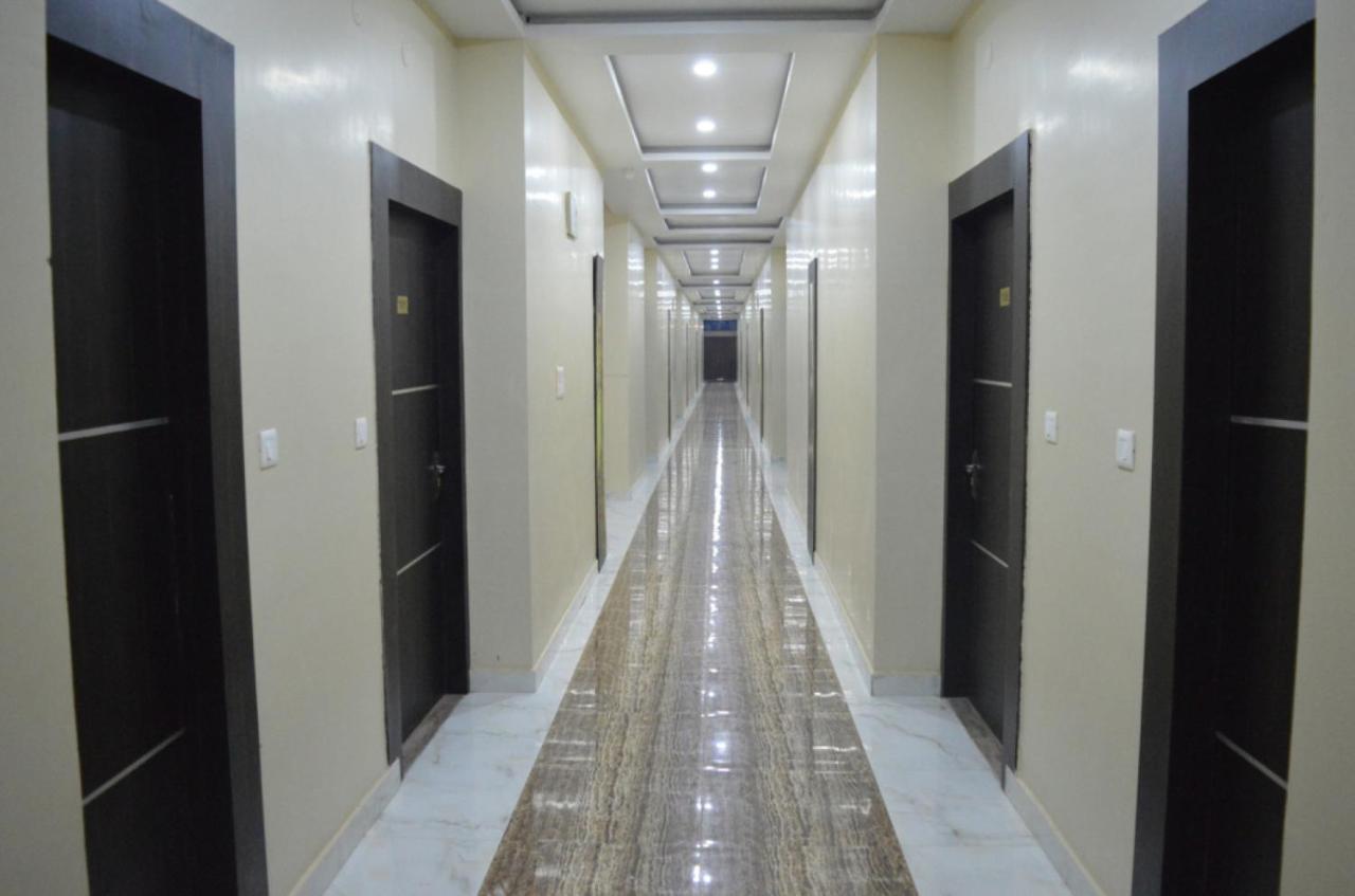 Hotel Mariya International 부다가야 외부 사진